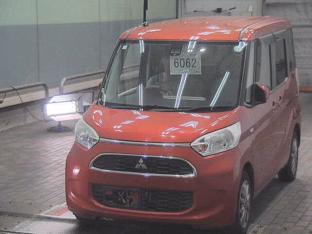 MITSUBISHI EK SPACE