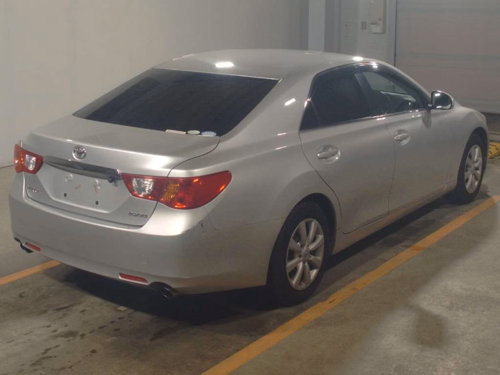TOYOTA MARK X