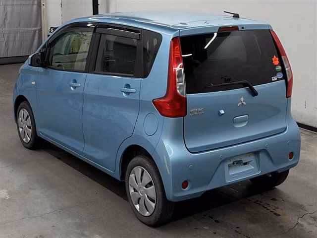 MITSUBISHI EK WAGON