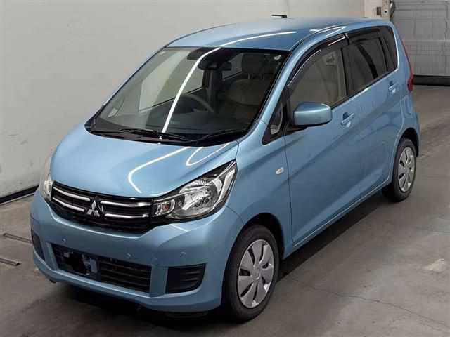 MITSUBISHI EK WAGON