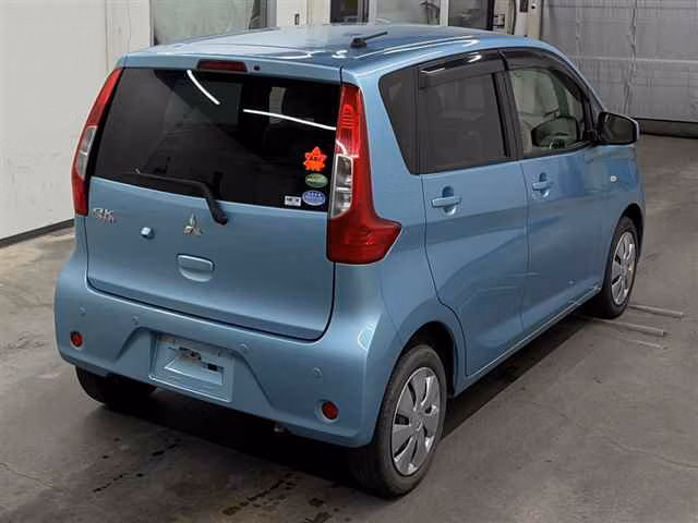 MITSUBISHI EK WAGON