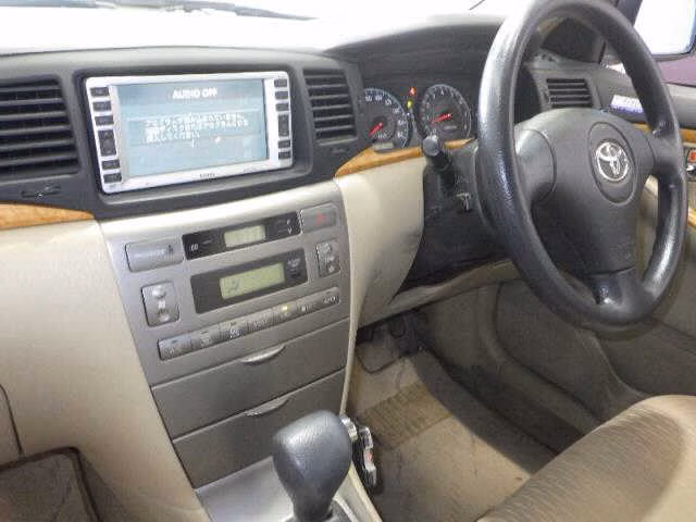 TOYOTA ALLEX
