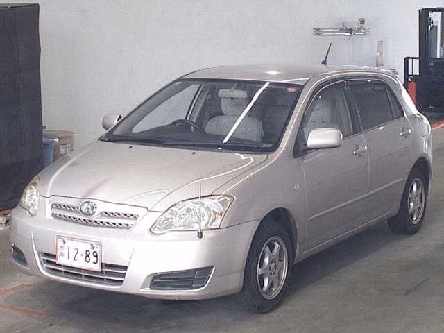 TOYOTA ALLEX