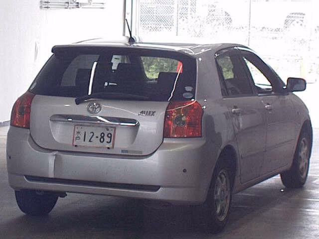 TOYOTA ALLEX