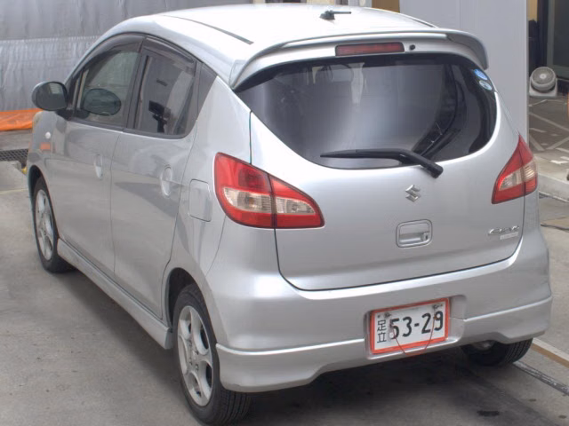 SUZUKI CERVO