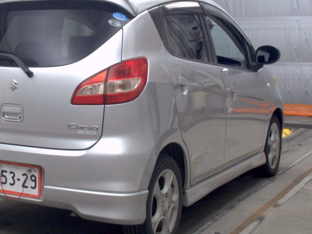 SUZUKI CERVO