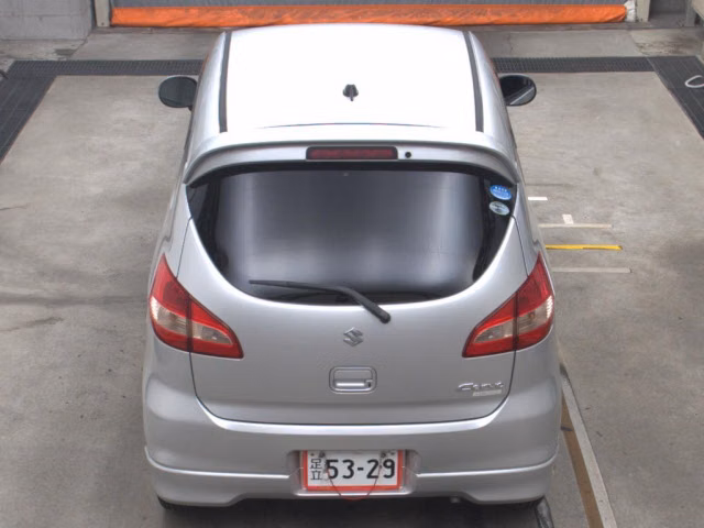 SUZUKI CERVO