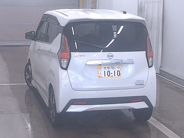 NISSAN DAYZ