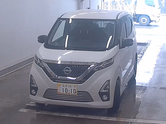 NISSAN DAYZ