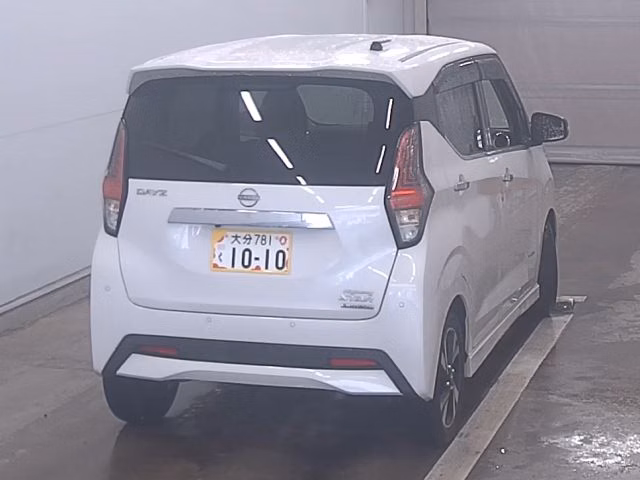 NISSAN DAYZ