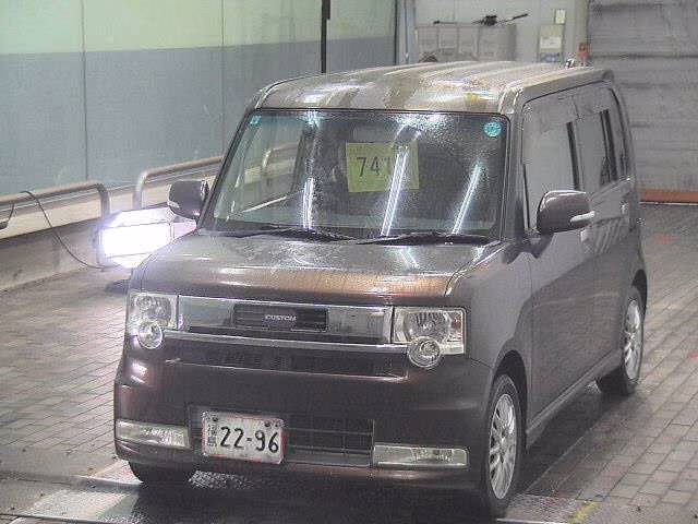 DAIHATSU MOVE CONTE