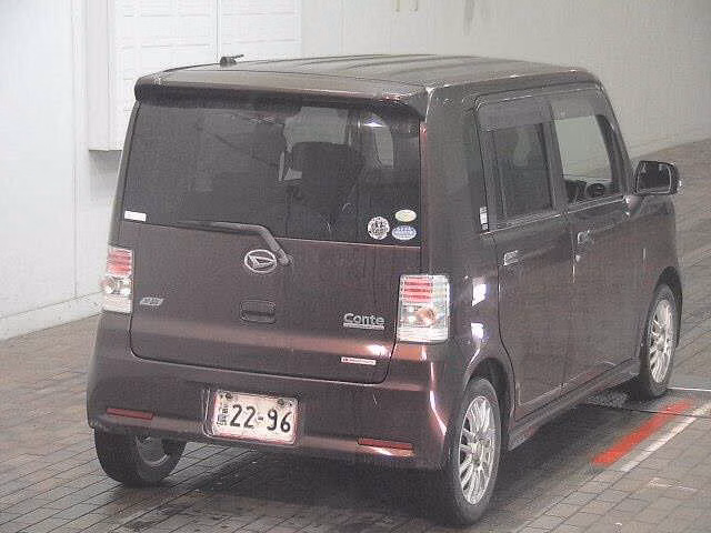 DAIHATSU MOVE CONTE