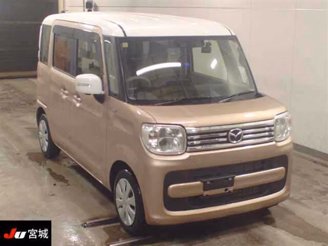 MAZDA FLAIR WAGON