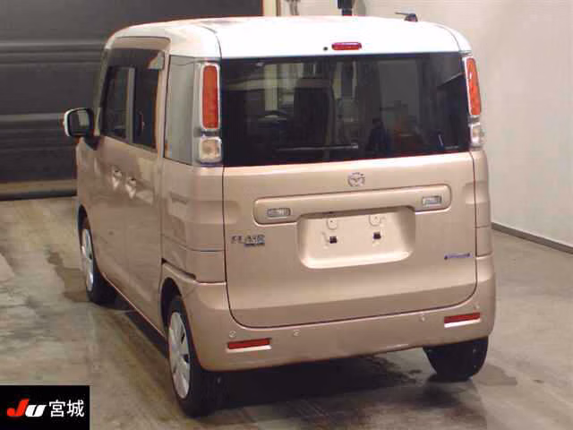MAZDA FLAIR WAGON