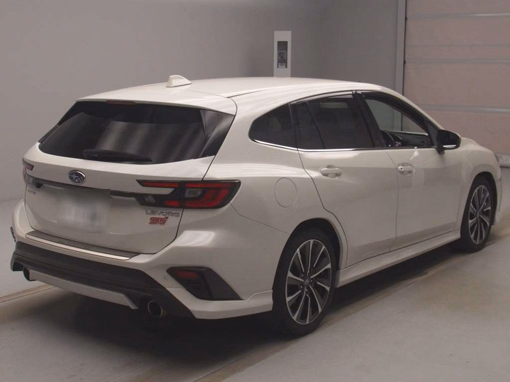 SUBARU LEVORG