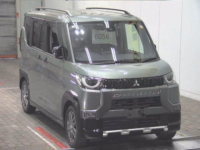 MITSUBISHI DELICA MINI
