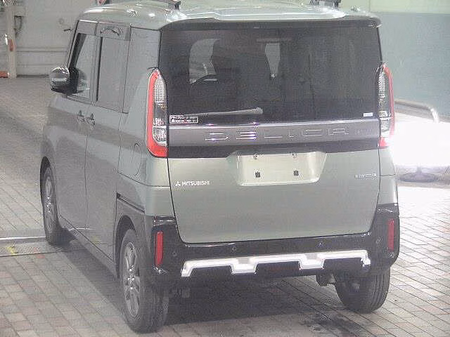 MITSUBISHI DELICA MINI