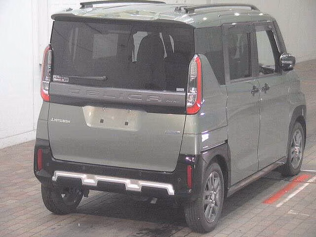 MITSUBISHI DELICA MINI