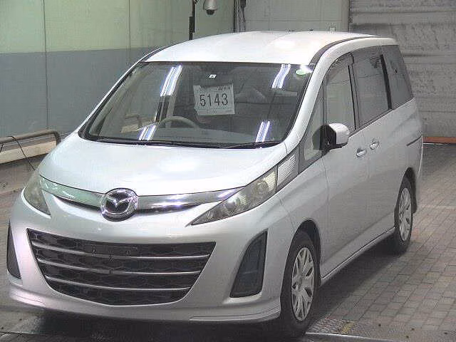 MAZDA BIANTE