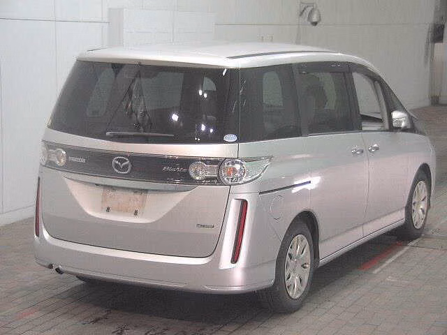 MAZDA BIANTE