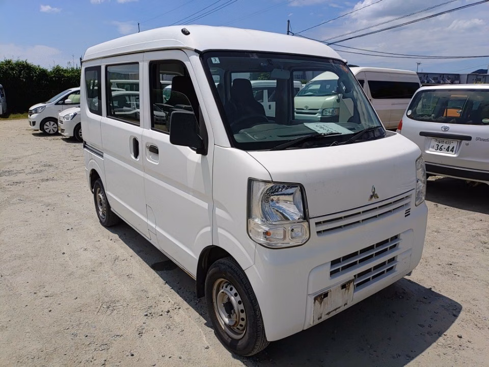 MITSUBISHI MINICAB