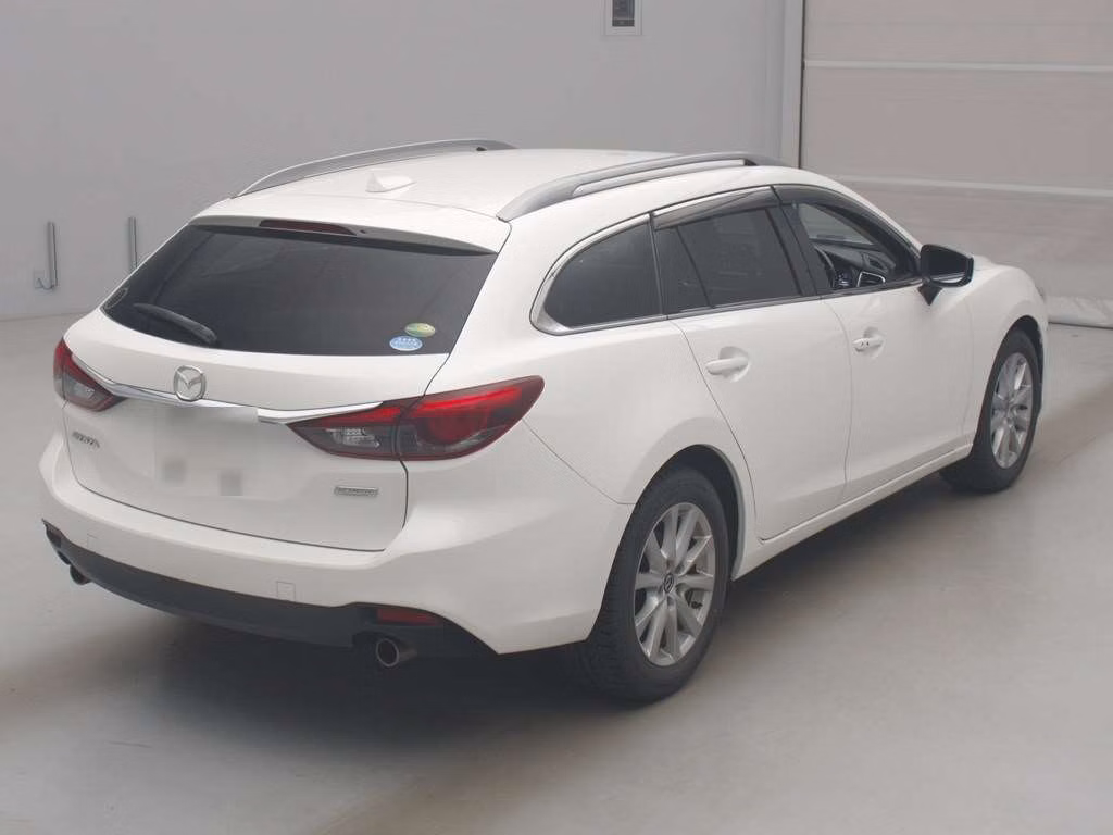 MAZDA ATENZA