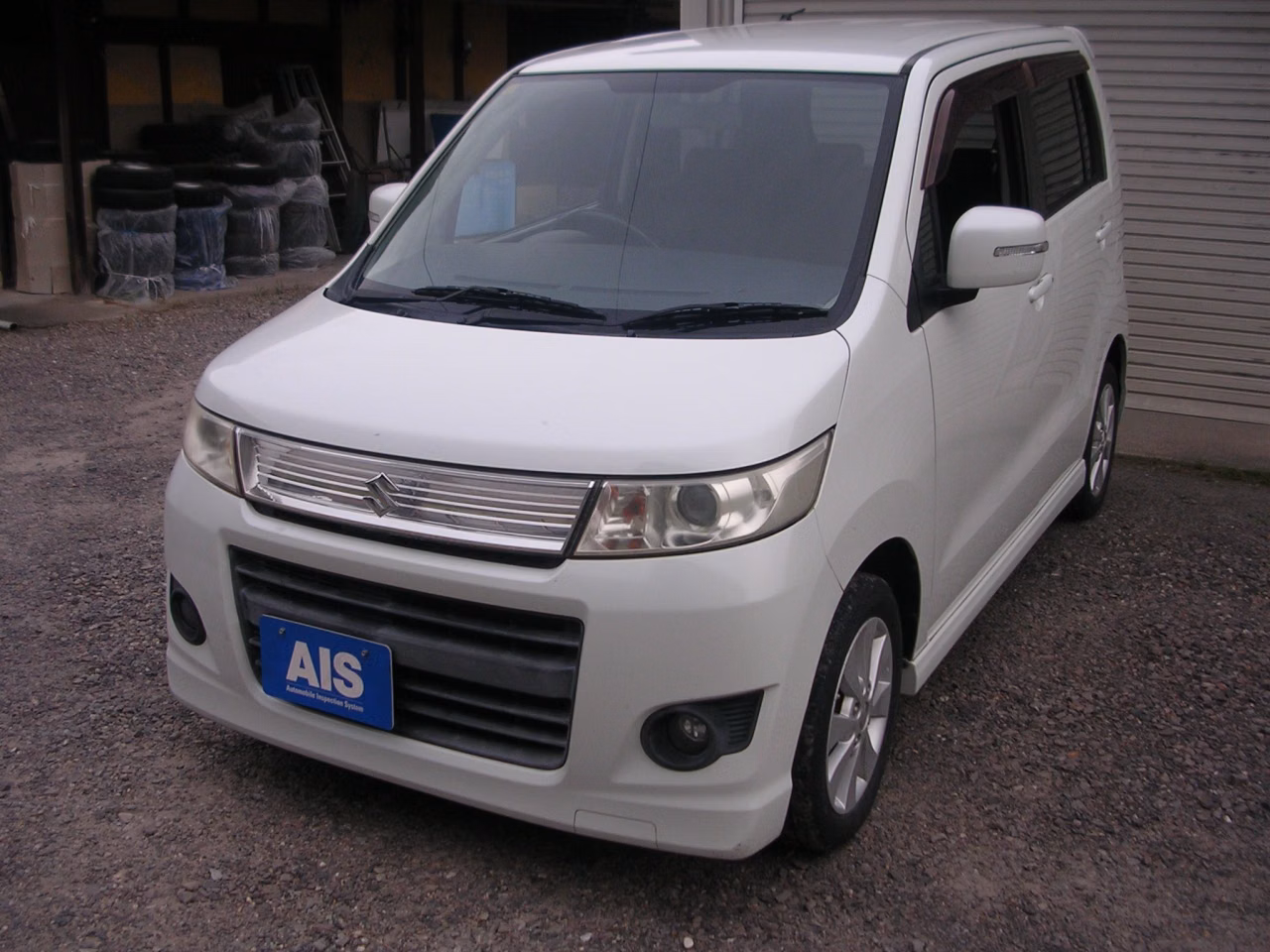 SUZUKI WAGON R
