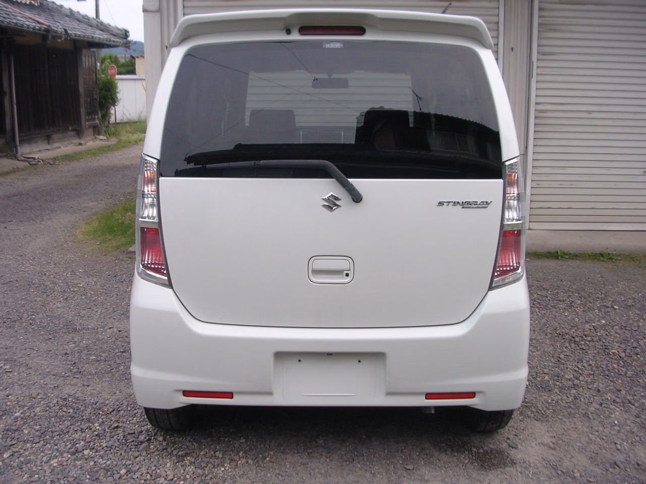 SUZUKI WAGON R