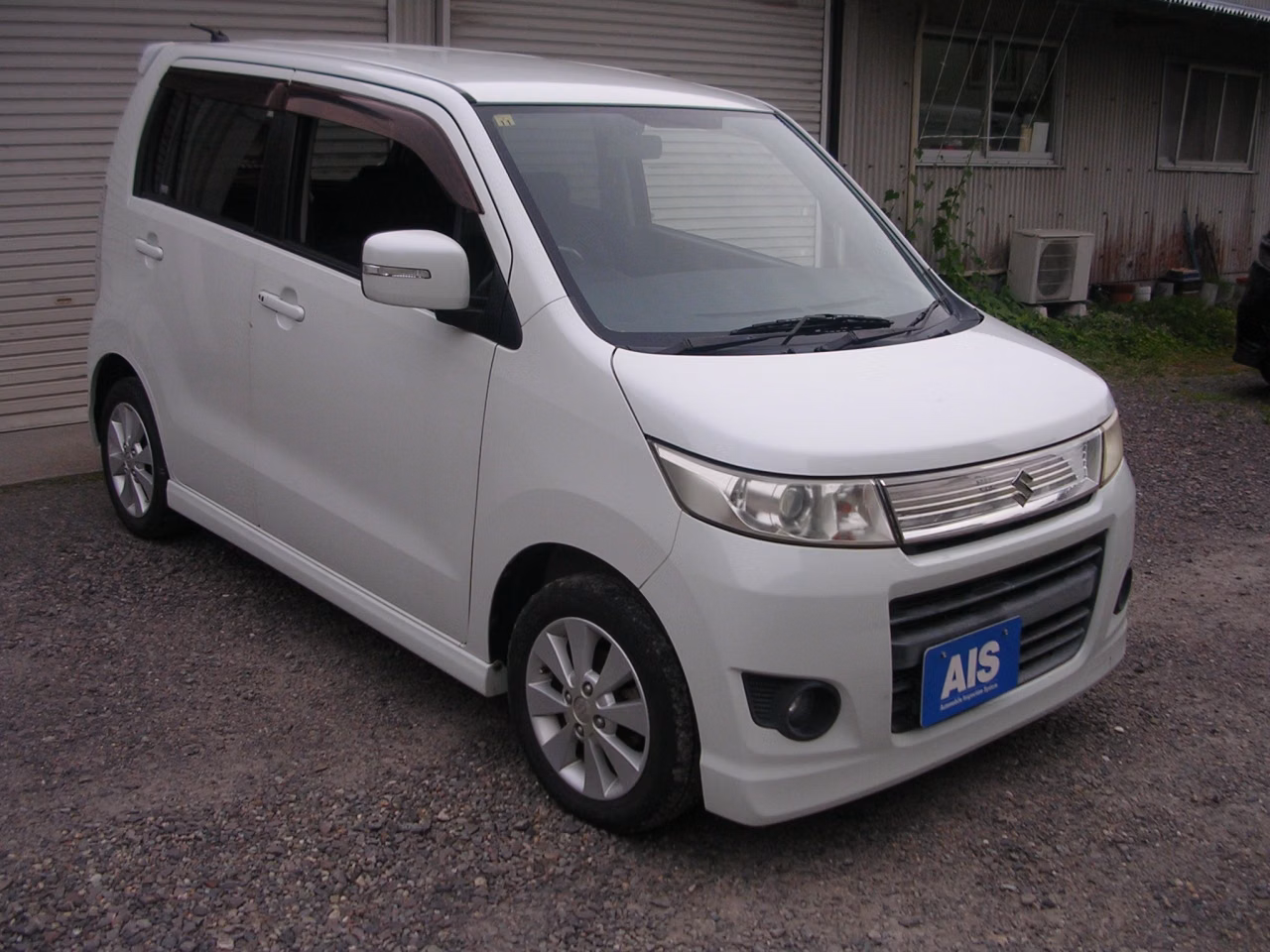 SUZUKI WAGON R