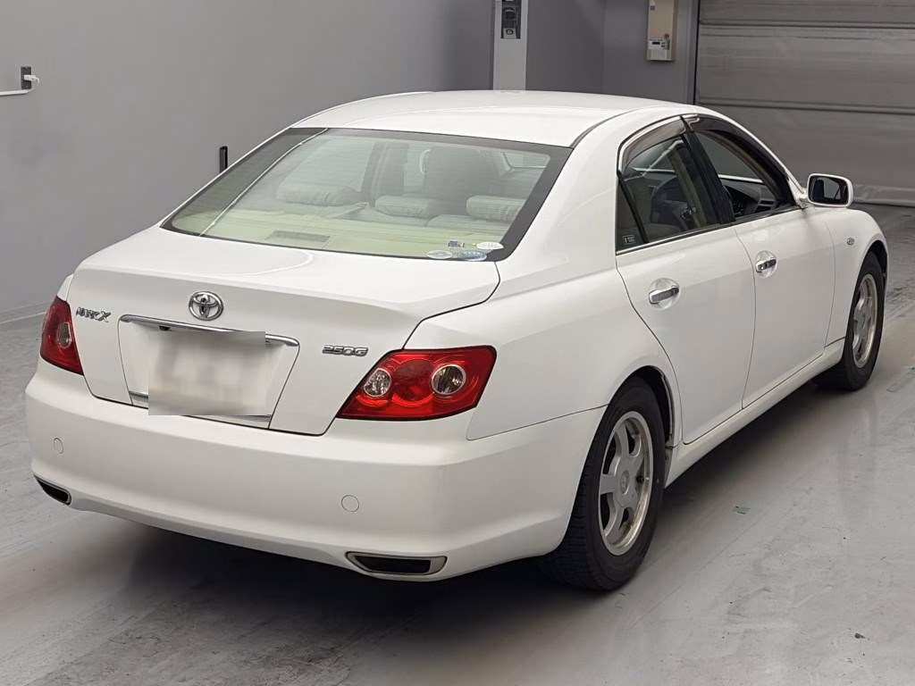 TOYOTA MARK X