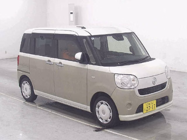 DAIHATSU MOVE CANBUS