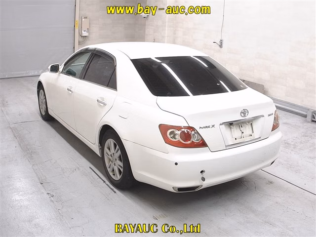 TOYOTA MARK X