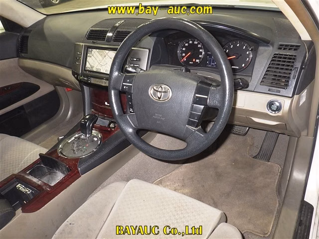 TOYOTA MARK X