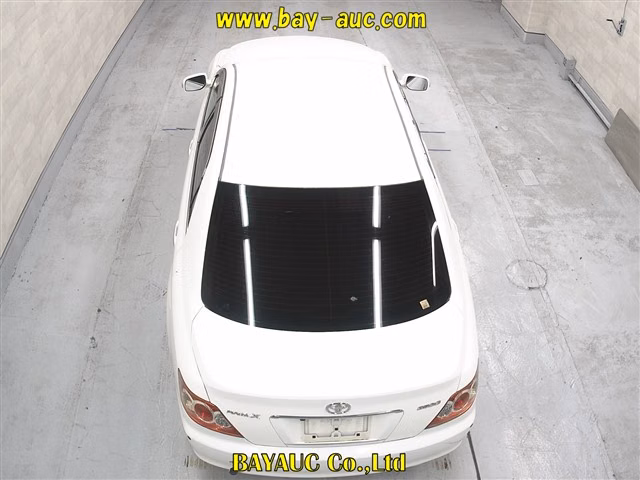 TOYOTA MARK X