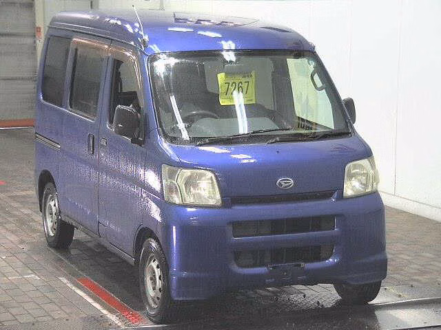 DAIHATSU HIJET