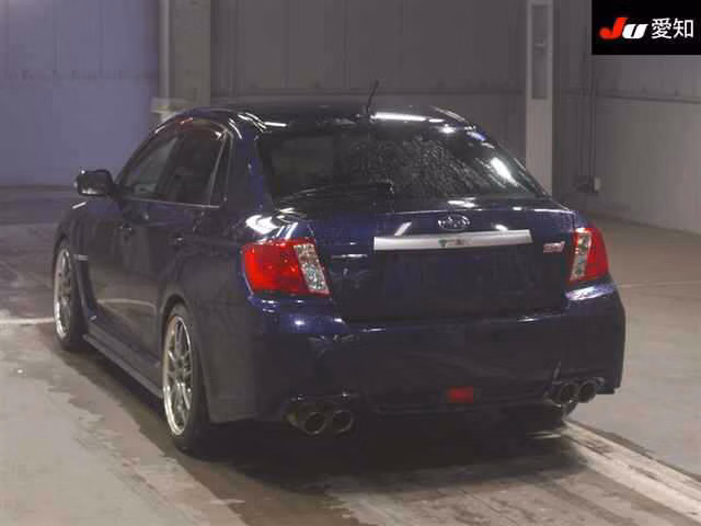 SUBARU IMPREZA WRX STI