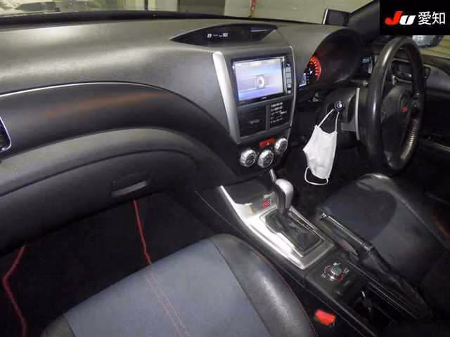 SUBARU IMPREZA WRX STI