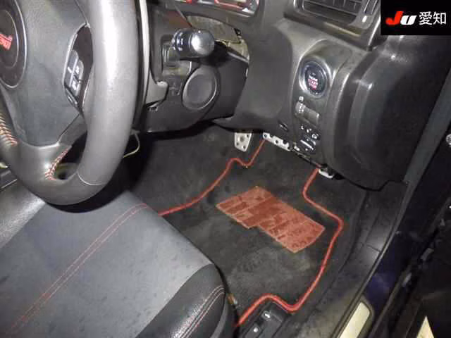 SUBARU IMPREZA WRX STI