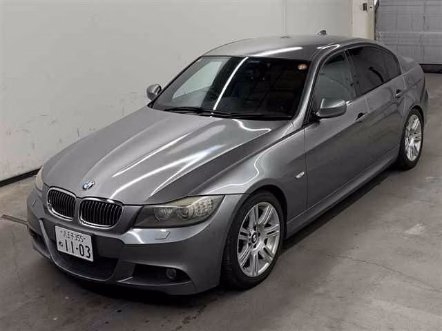 BMW 3-SERIES
