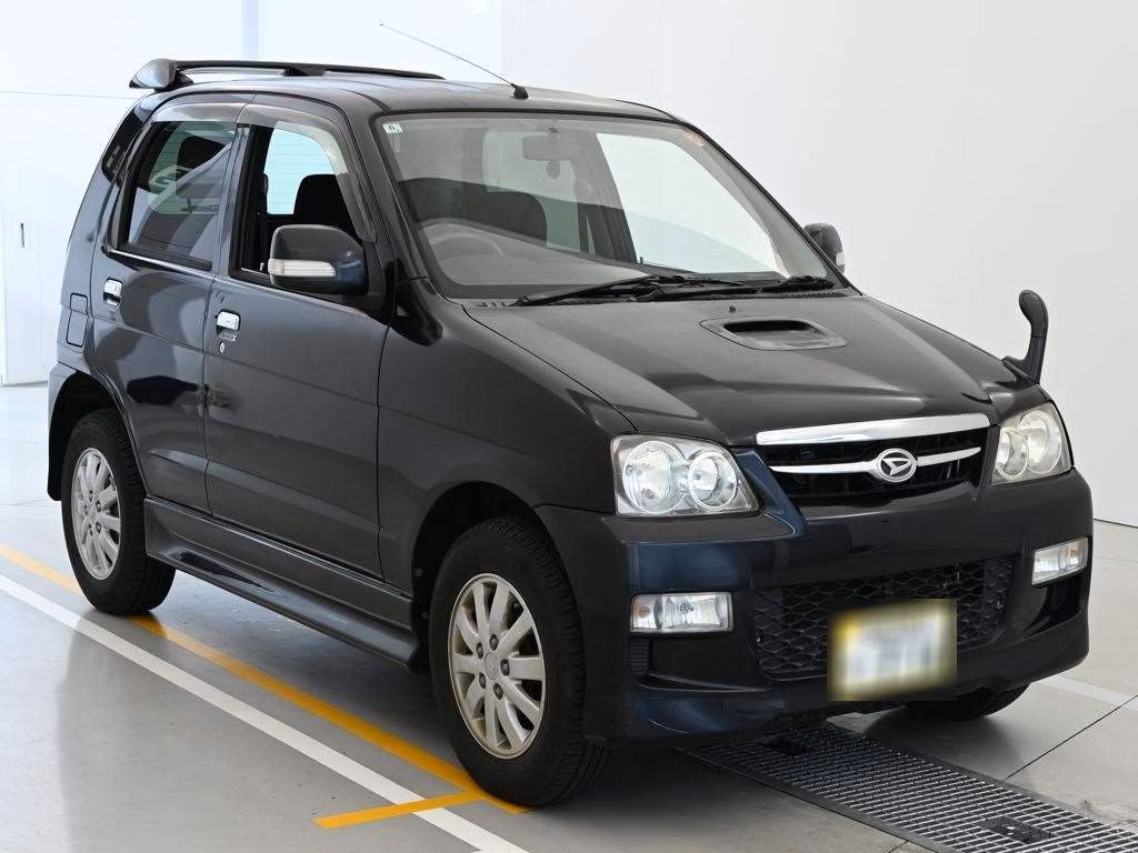 DAIHATSU TERIOS KID