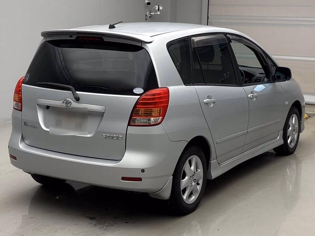 TOYOTA COROLLA SPACIO