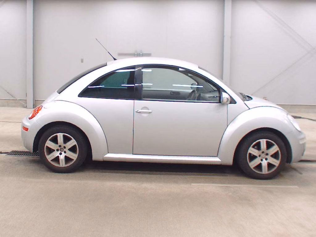 VOLKSWAGEN BEETLE