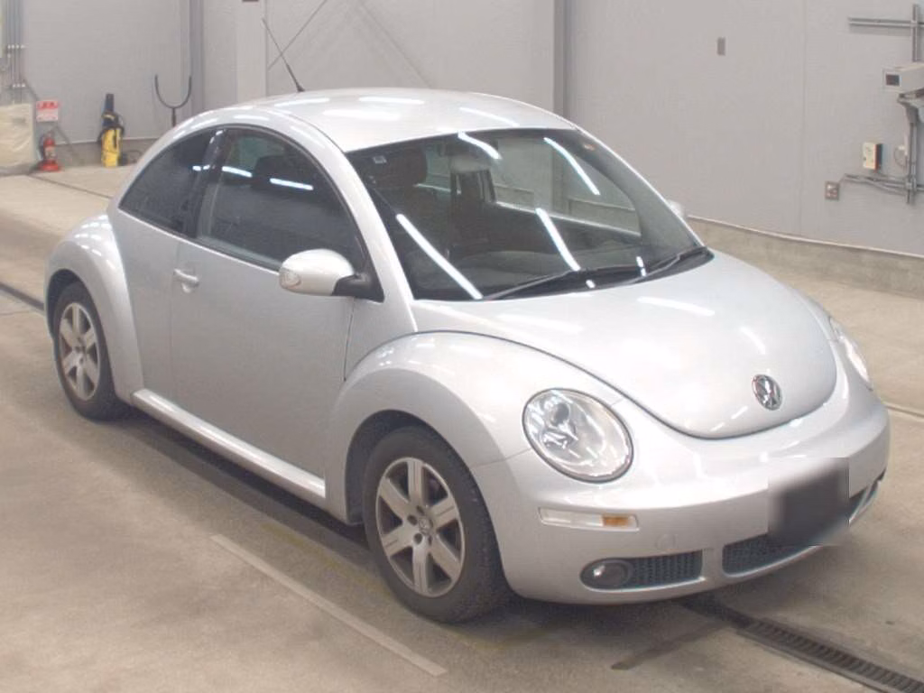 VOLKSWAGEN BEETLE