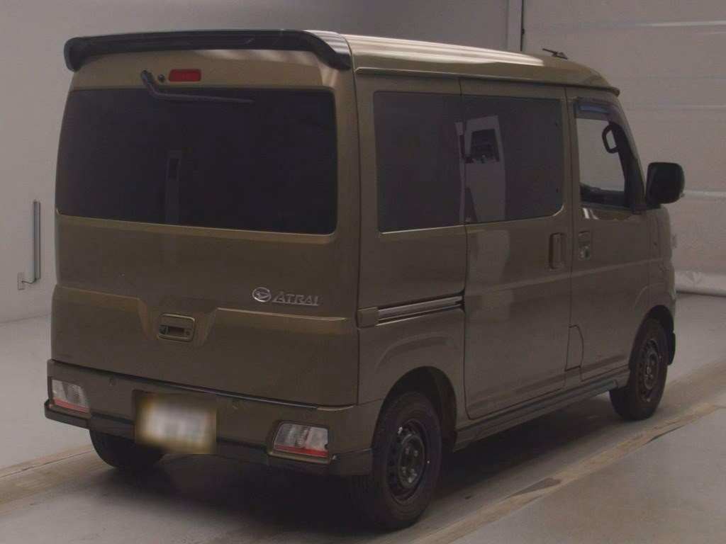 DAIHATSU ATRAI