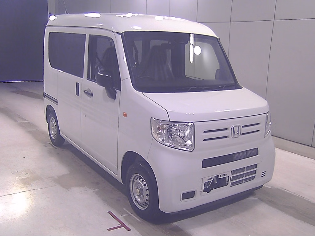 HONDA N-VAN