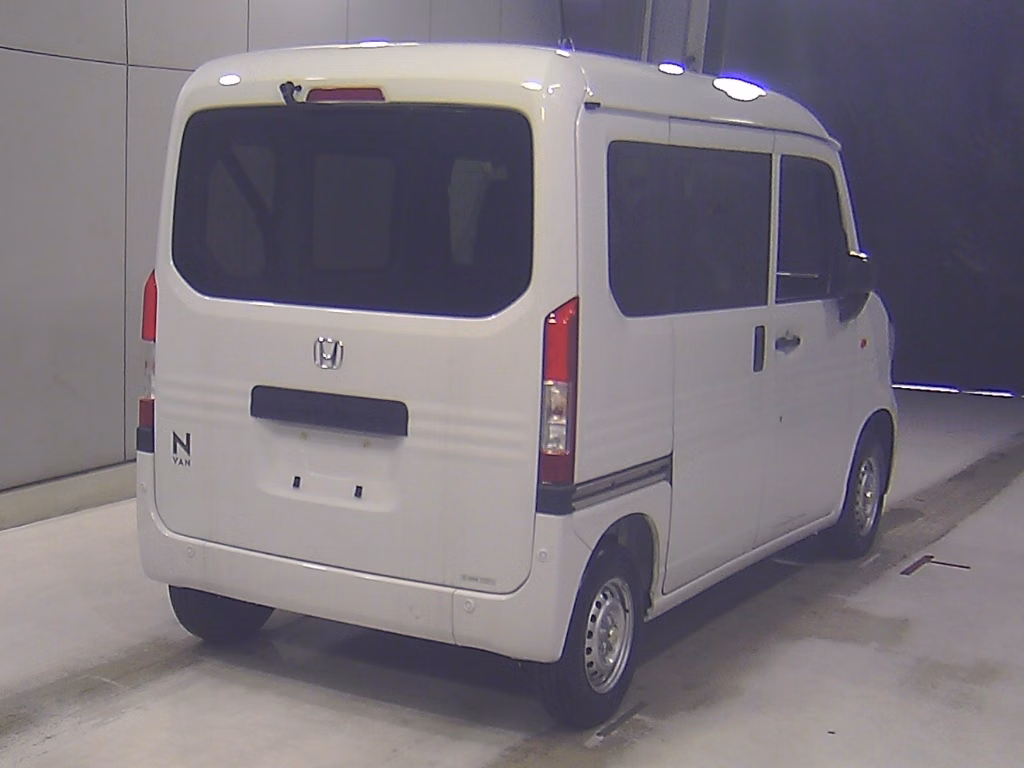 HONDA N-VAN