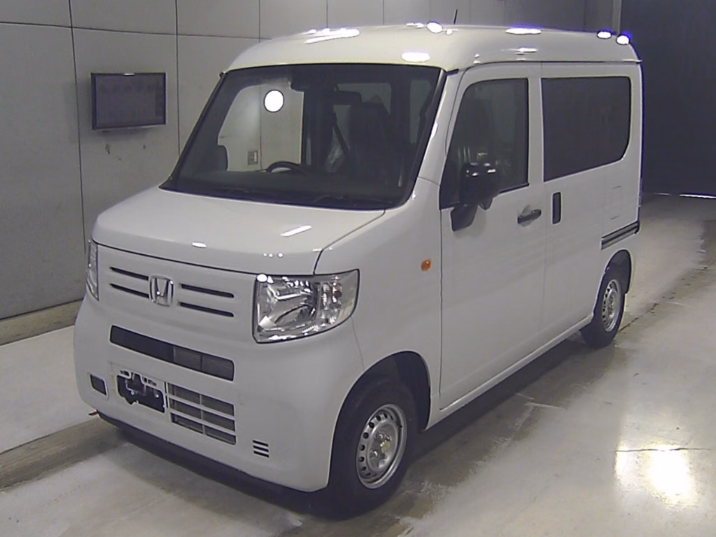 HONDA N-VAN
