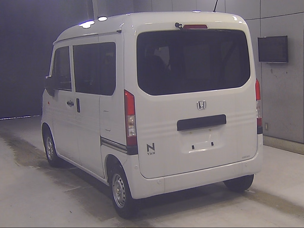 HONDA N-VAN
