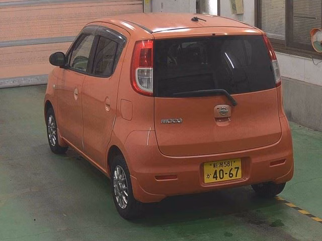 NISSAN MOCO