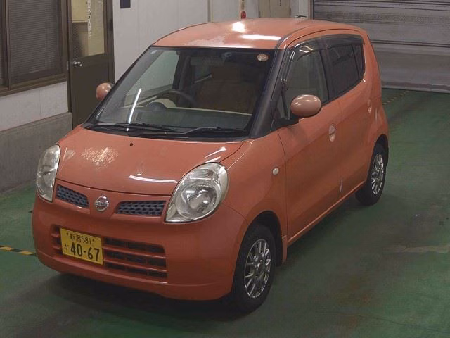 NISSAN MOCO